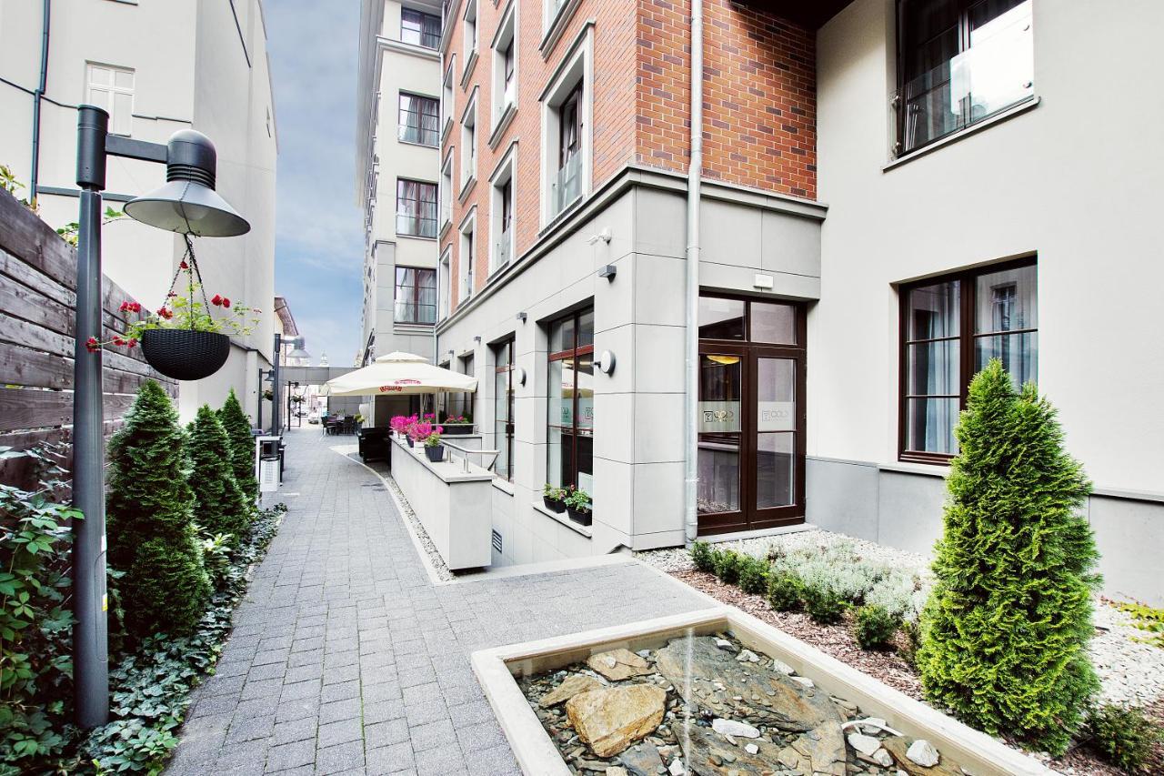 Hotel Golden Tulip Krakow Kazimierz Zewnętrze zdjęcie