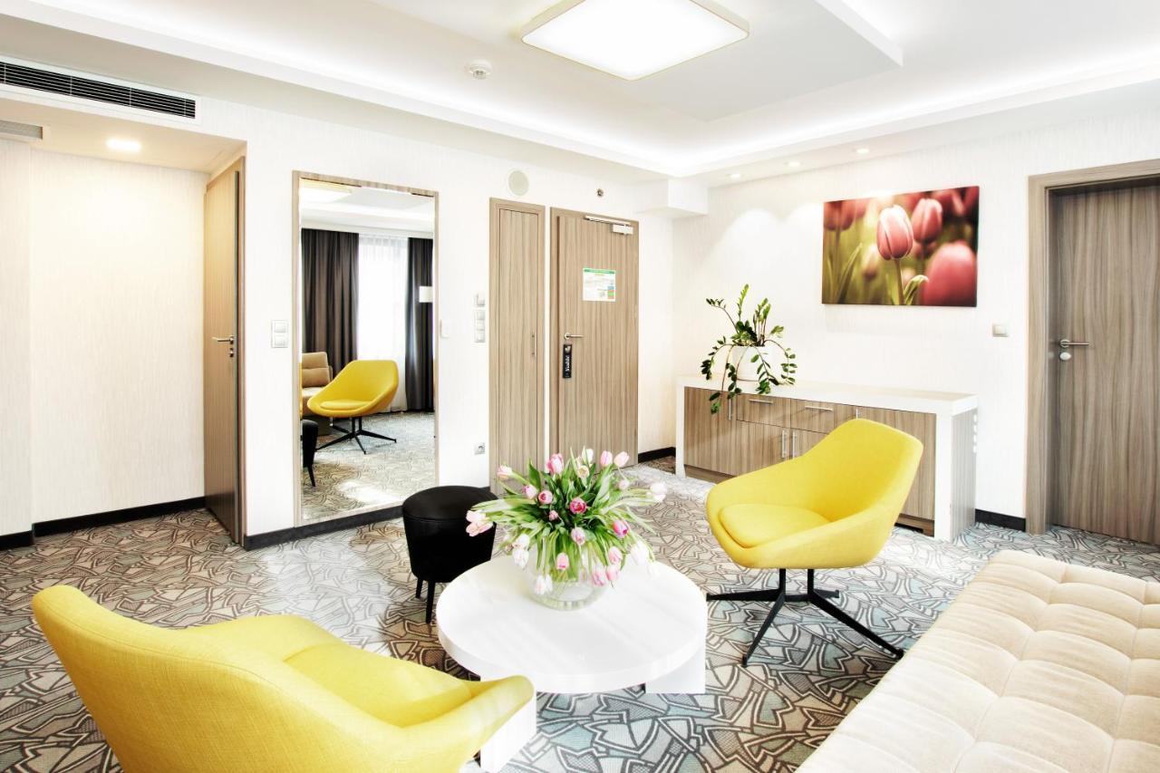 Hotel Golden Tulip Krakow Kazimierz Zewnętrze zdjęcie
