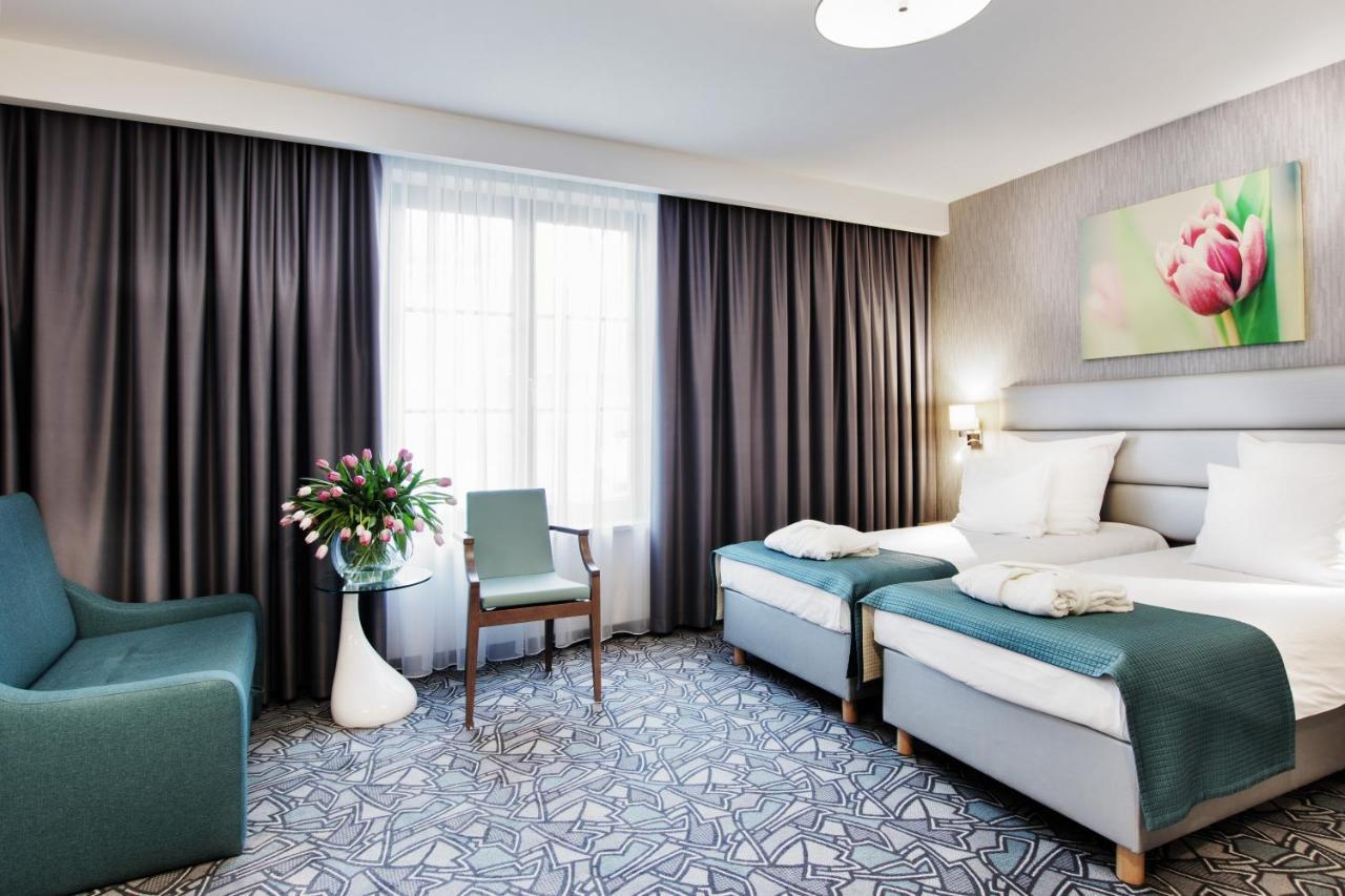 Hotel Golden Tulip Krakow Kazimierz Zewnętrze zdjęcie