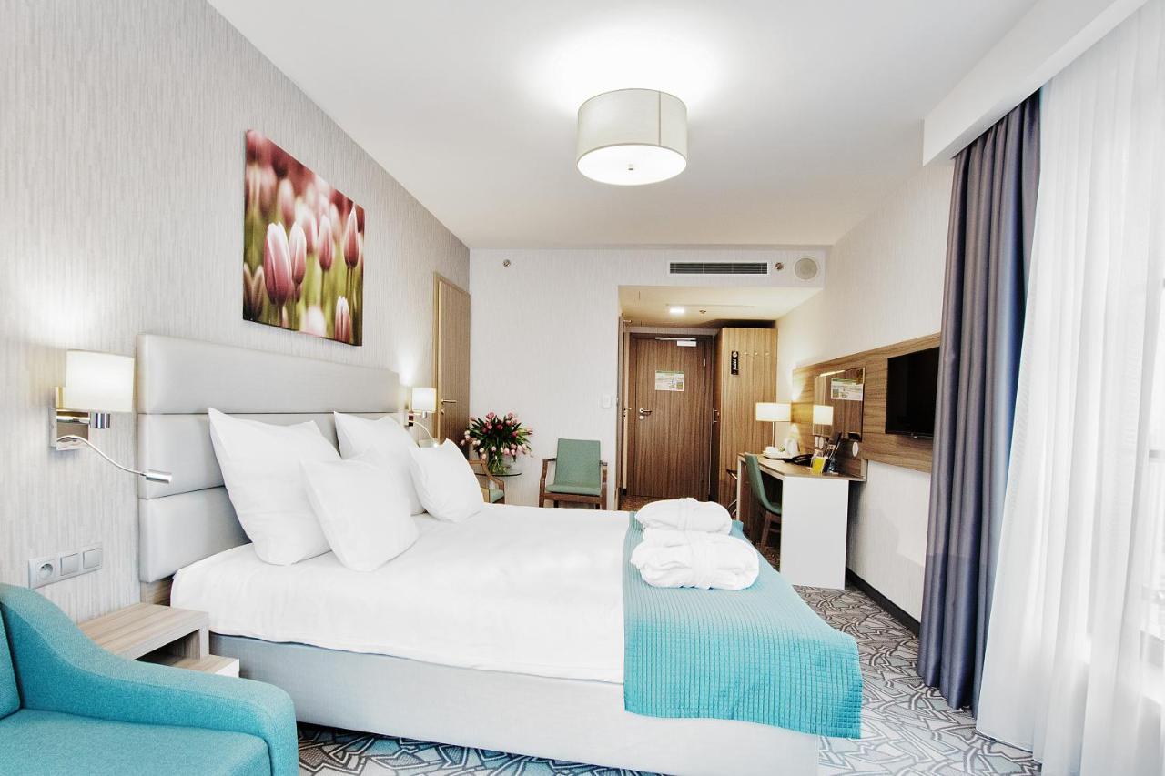 Hotel Golden Tulip Krakow Kazimierz Zewnętrze zdjęcie