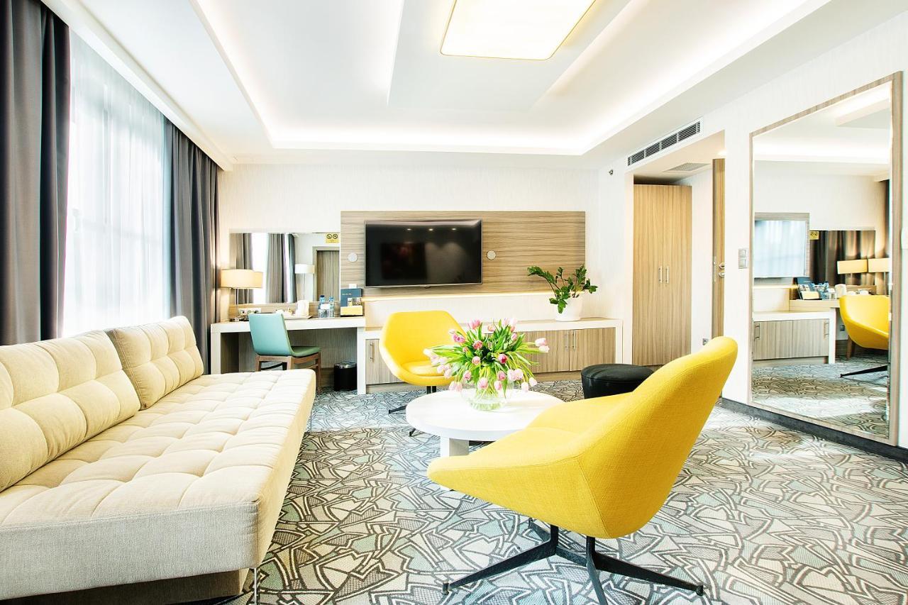Hotel Golden Tulip Krakow Kazimierz Zewnętrze zdjęcie