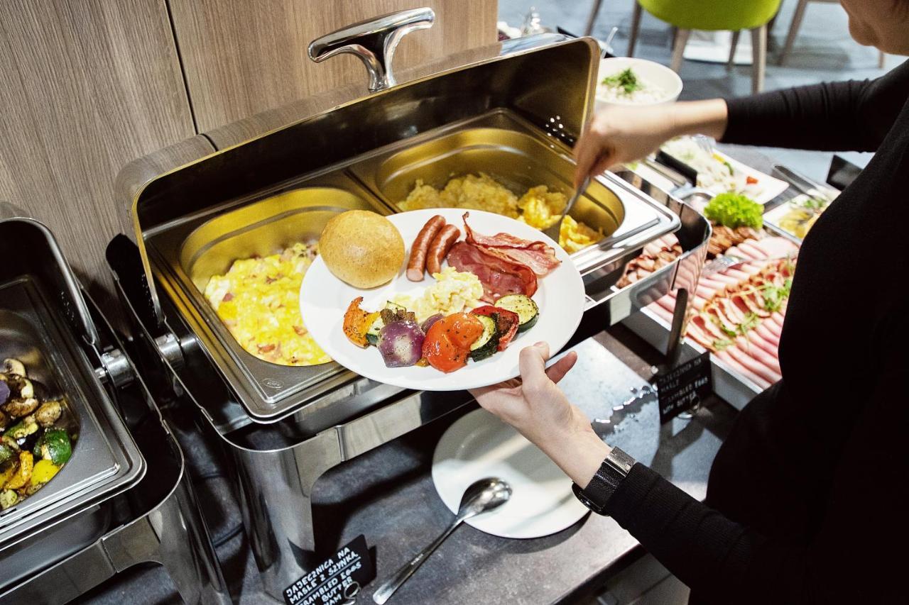 Hotel Golden Tulip Krakow Kazimierz Zewnętrze zdjęcie