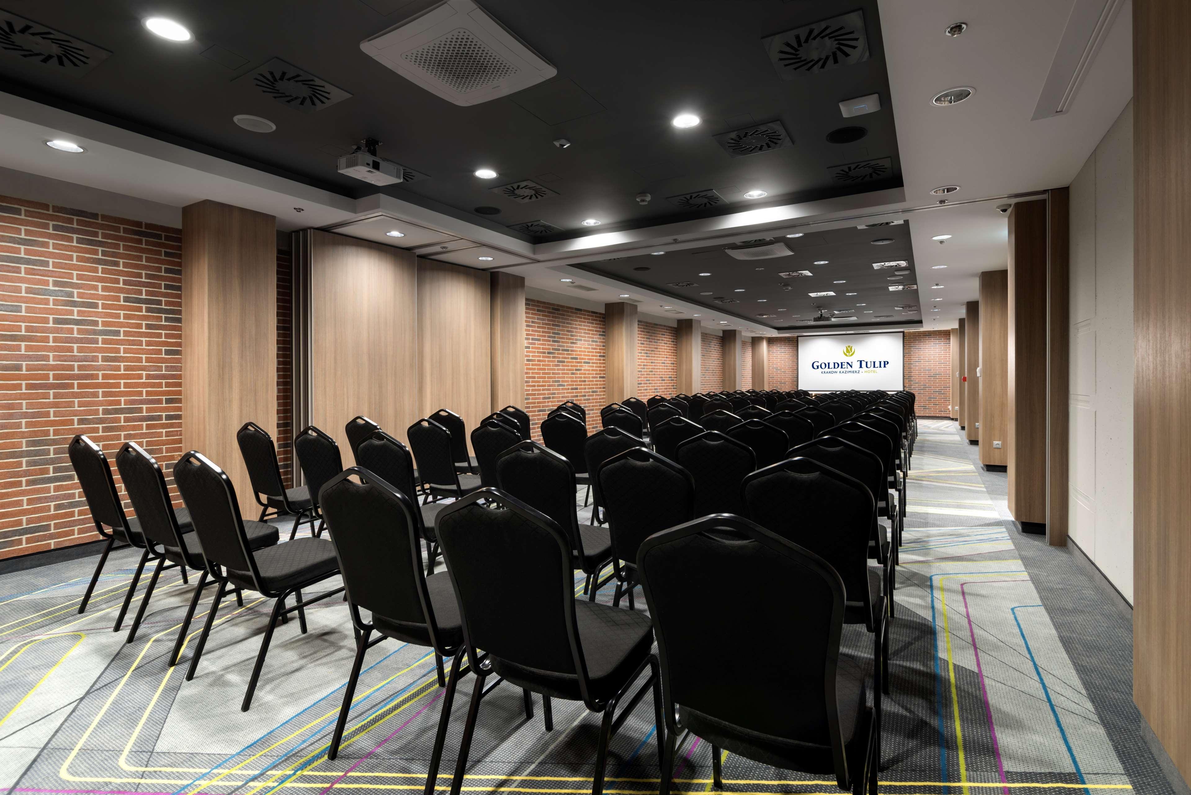 Hotel Golden Tulip Krakow Kazimierz Zewnętrze zdjęcie