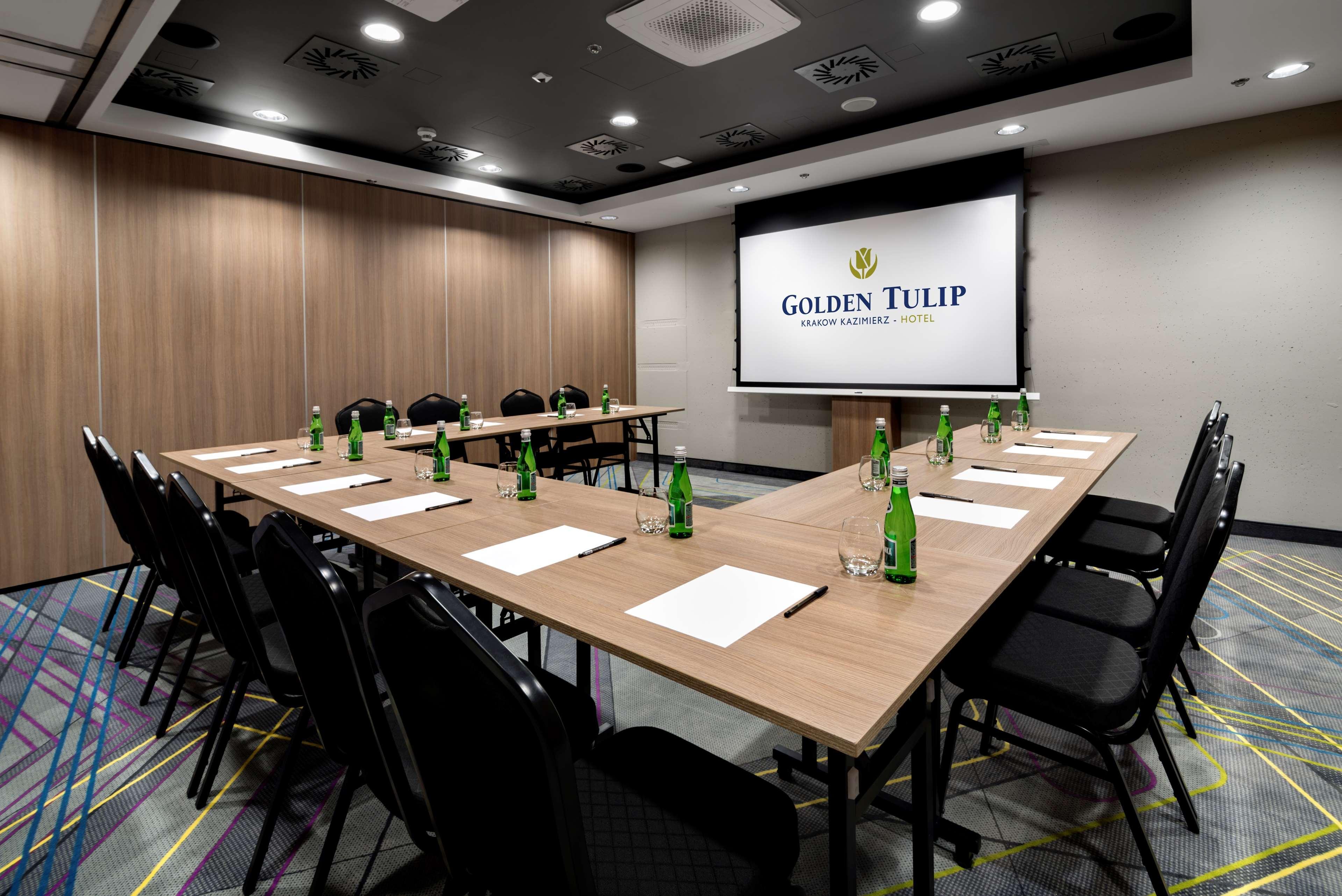 Hotel Golden Tulip Krakow Kazimierz Zewnętrze zdjęcie