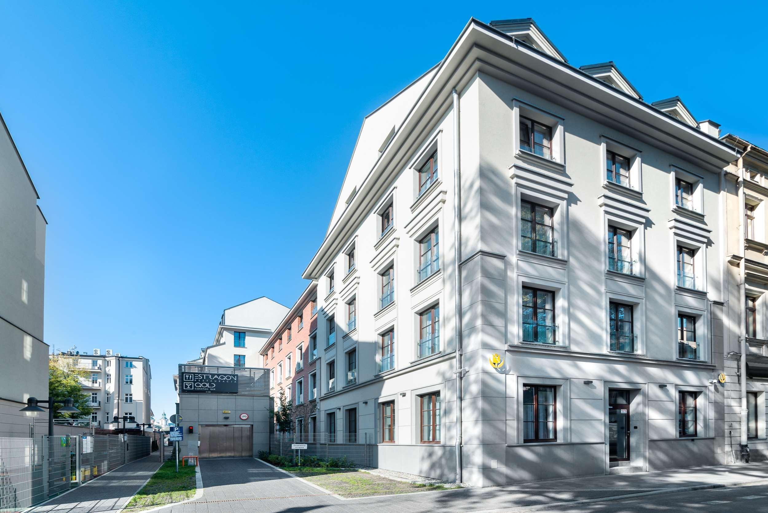 Hotel Golden Tulip Krakow Kazimierz Zewnętrze zdjęcie