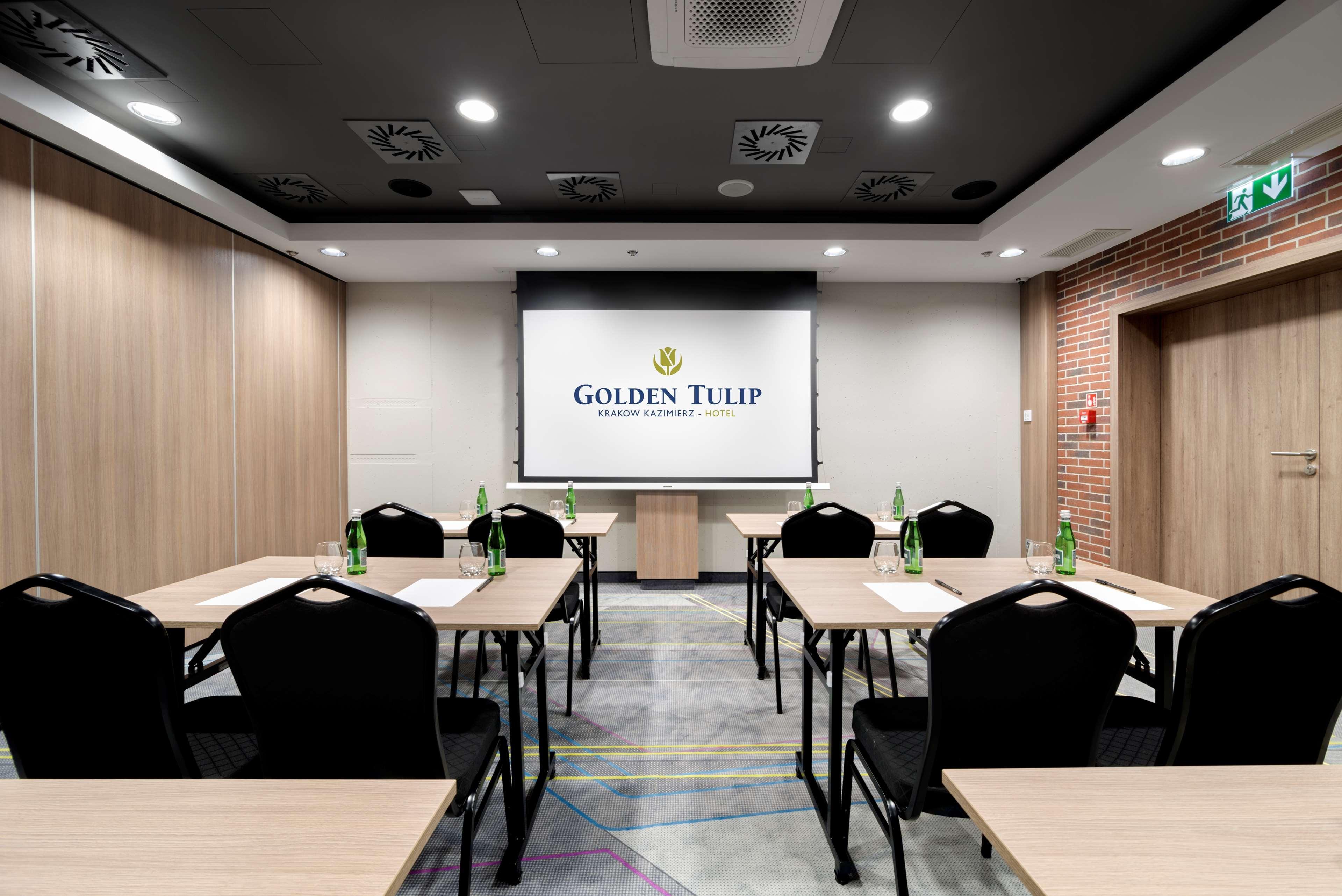 Hotel Golden Tulip Krakow Kazimierz Zewnętrze zdjęcie