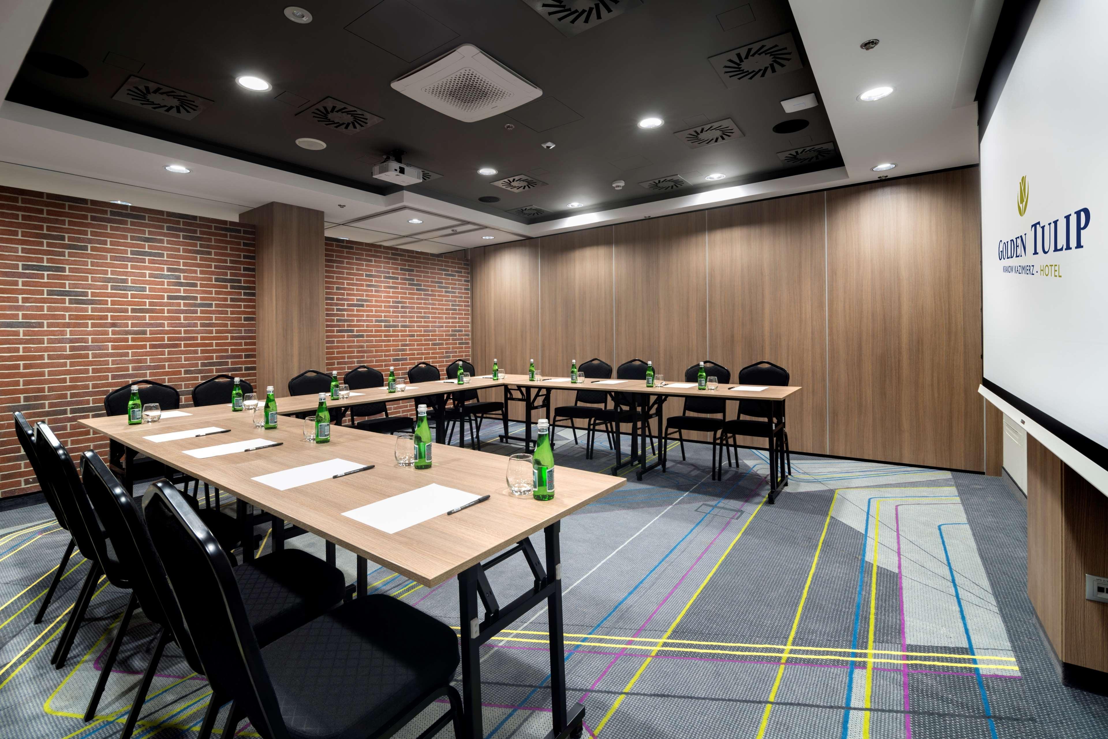 Hotel Golden Tulip Krakow Kazimierz Zewnętrze zdjęcie
