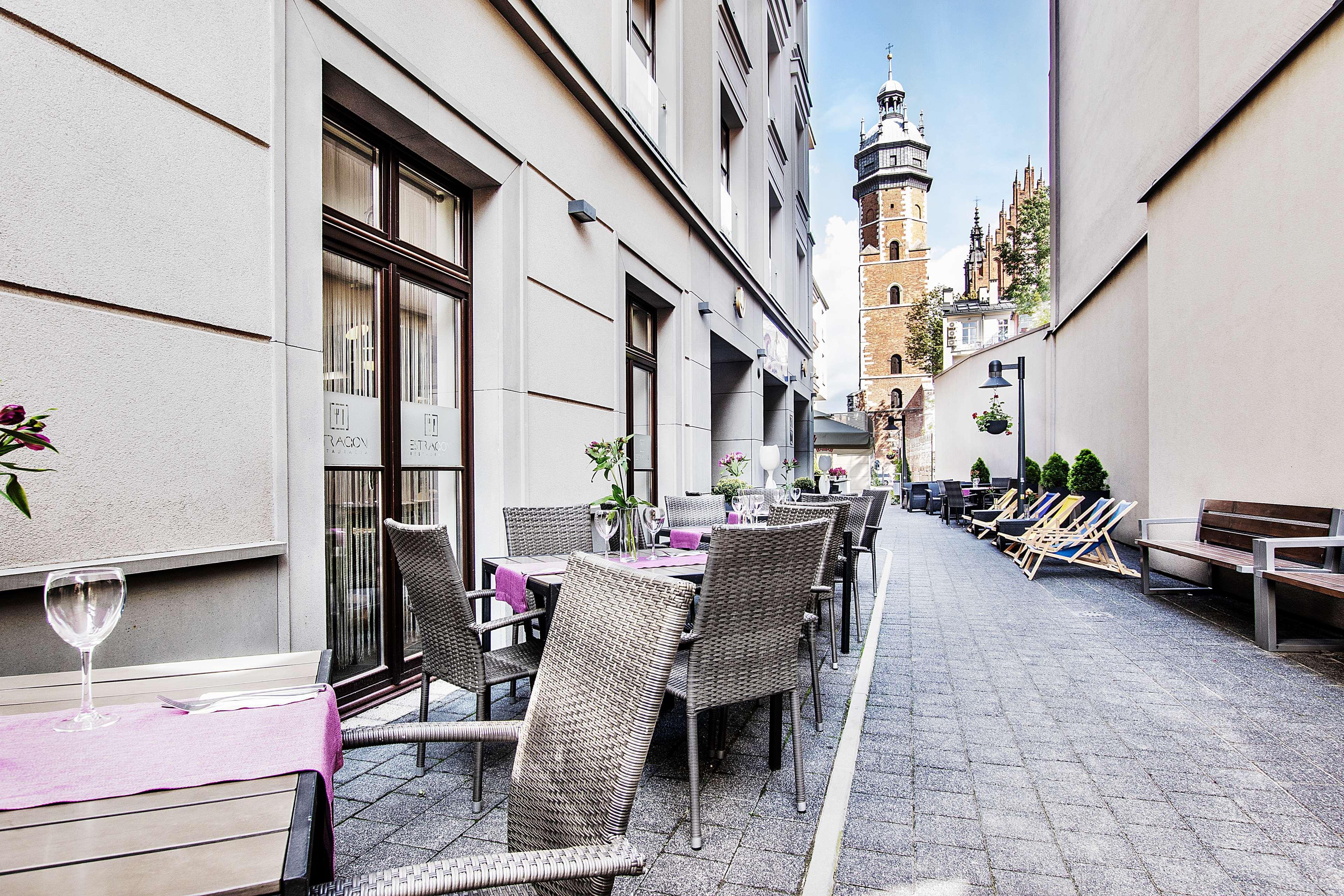 Hotel Golden Tulip Krakow Kazimierz Zewnętrze zdjęcie