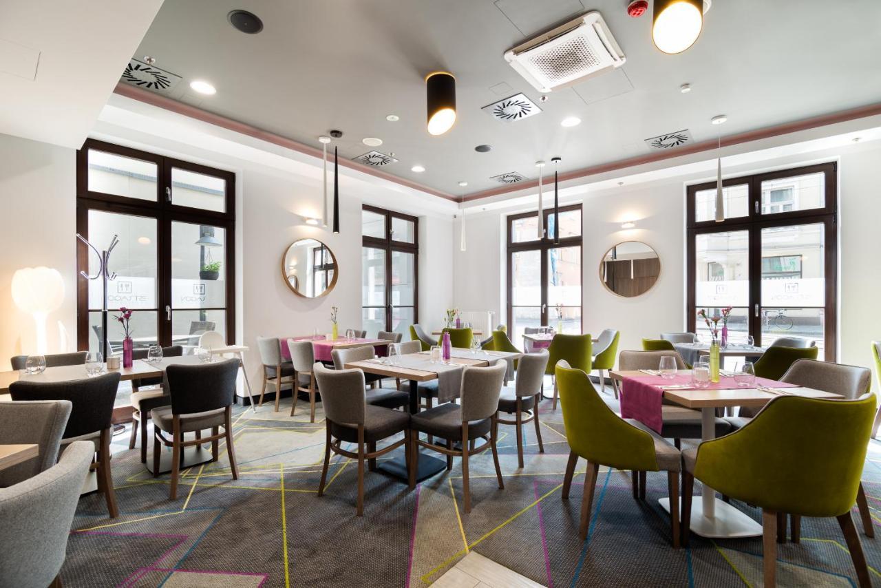 Hotel Golden Tulip Krakow Kazimierz Zewnętrze zdjęcie