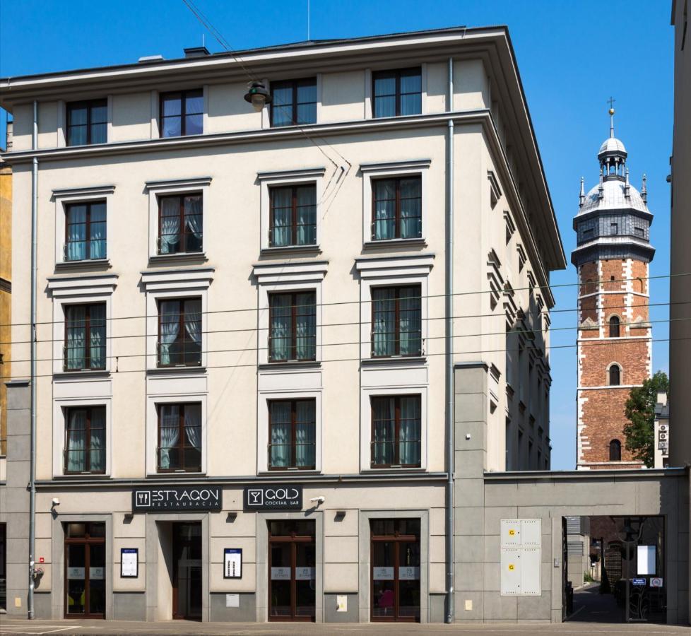 Hotel Golden Tulip Krakow Kazimierz Zewnętrze zdjęcie