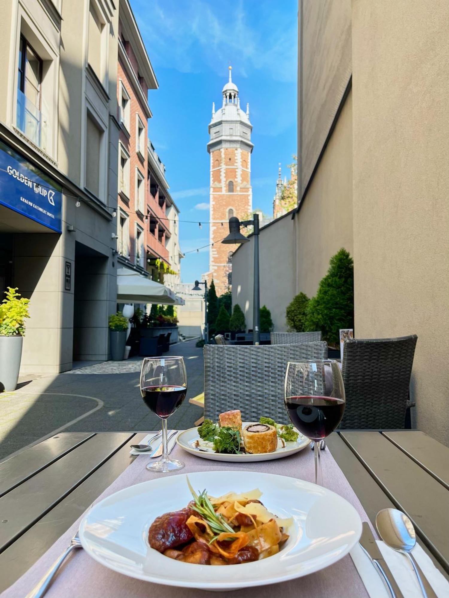 Hotel Golden Tulip Krakow Kazimierz Zewnętrze zdjęcie